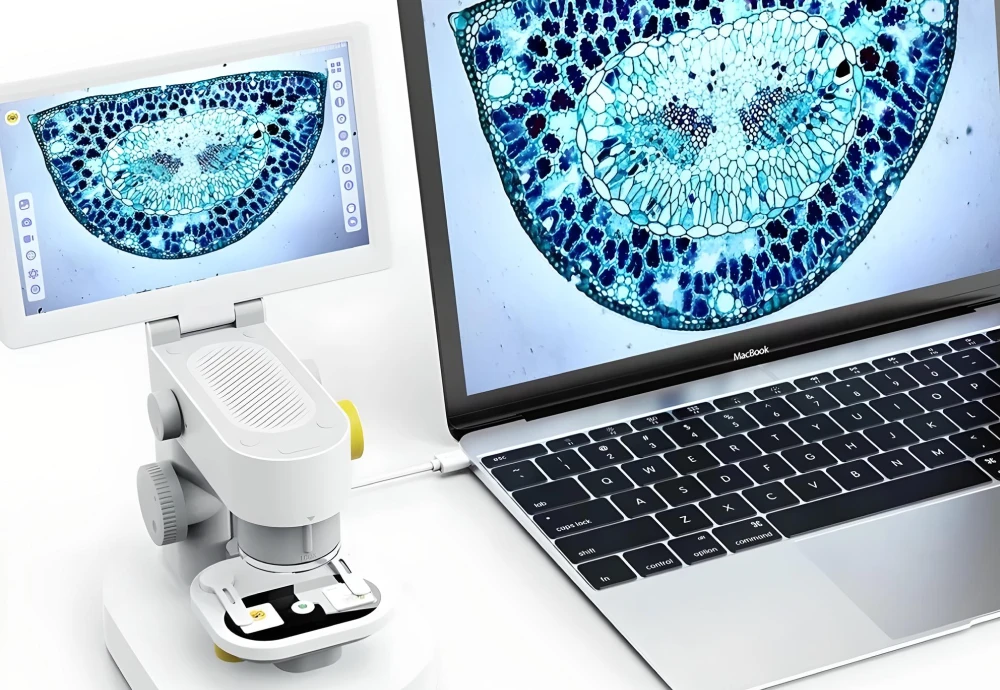high power digital microscope